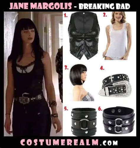 Amazon.com: Jane Breaking Bad Costume